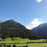 Josefine Bramberg am Wildkogel