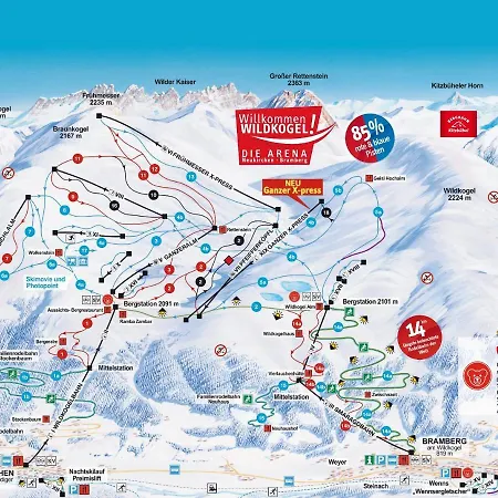 Josefine * ברמברג אם ווילדקוגל