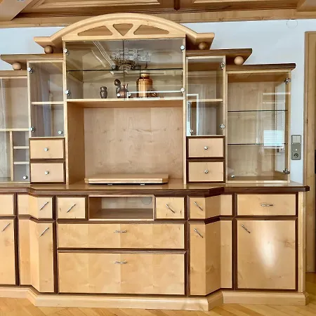 Josefine Bramberg am Wildkogel