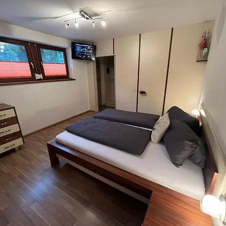 アパート Josefine ブラームベルク・アム・ヴィルトコーゲル