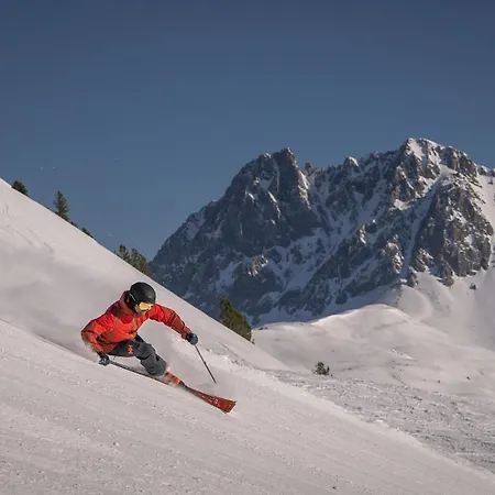 Josefine Apartmán Bramberg am Wildkogel
