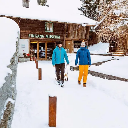 Josefine Apartmán Bramberg am Wildkogel