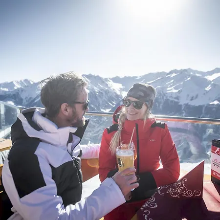 Apartmán Josefine Bramberg am Wildkogel