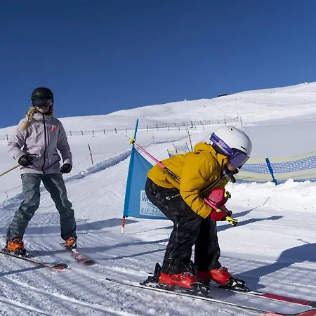 Josefine Apartmán Bramberg am Wildkogel