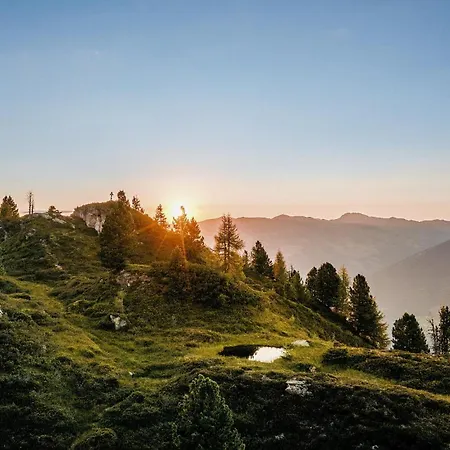 Josefine Bramberg am Wildkogel
