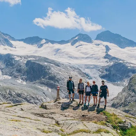 Josefine Bramberg am Wildkogel