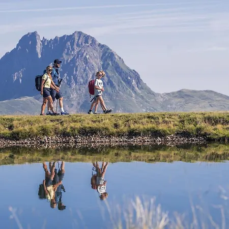 Apartmán Josefine Bramberg am Wildkogel