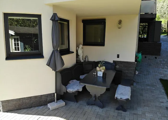 Josefine Appartamento Bramberg am Wildkogel