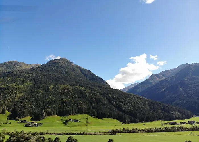 Josefine Bramberg am Wildkogel