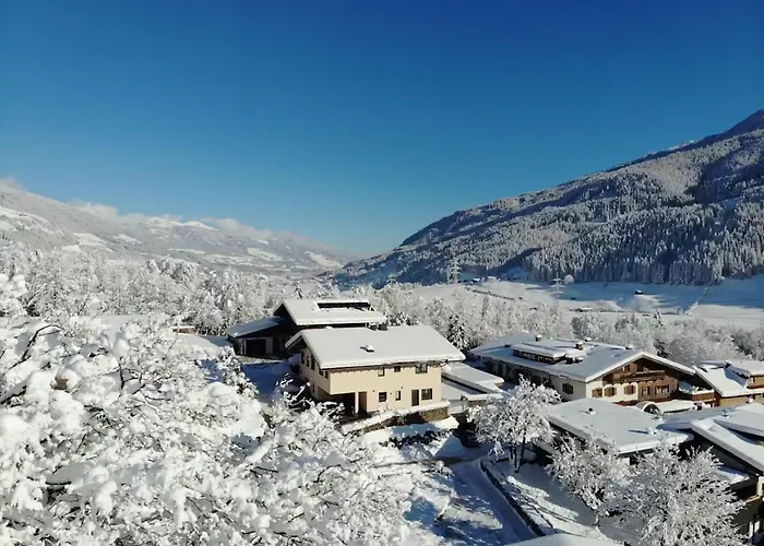 Apartament Josefine Bramberg am Wildkogel