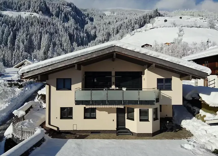 Josefine Apartament Bramberg am Wildkogel