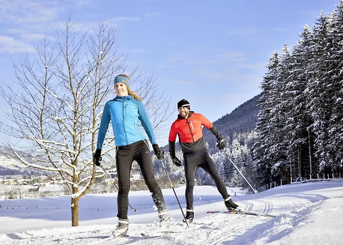 Apartament Josefine Bramberg am Wildkogel