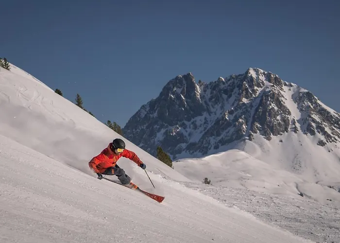 Josefine Appartamento Bramberg am Wildkogel