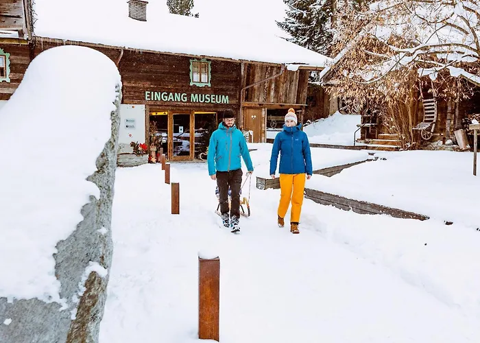 Josefine Apartament Bramberg am Wildkogel