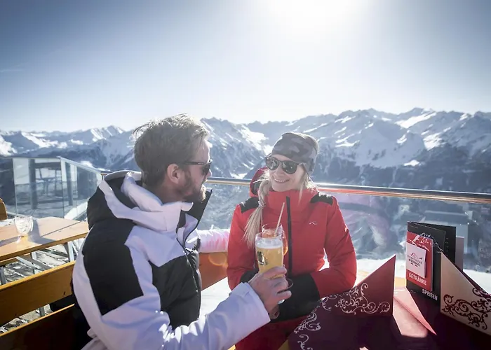 Appartamento Josefine Bramberg am Wildkogel