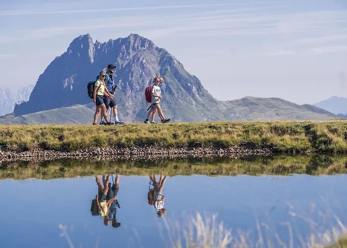 Appartamento Josefine Bramberg am Wildkogel