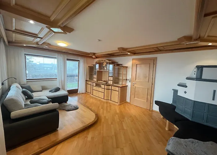 Josefine Appartamento Bramberg am Wildkogel